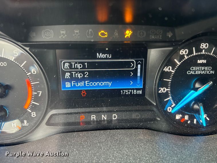 image for item FB0938 2016 Ford Explorer Police Interceptor SUV