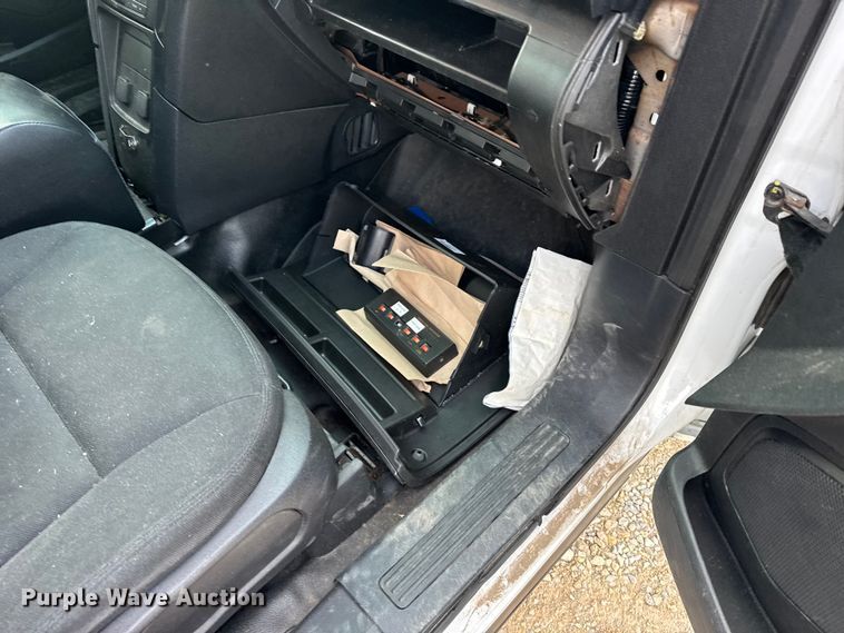 image for item FB0938 2016 Ford Explorer Police Interceptor SUV