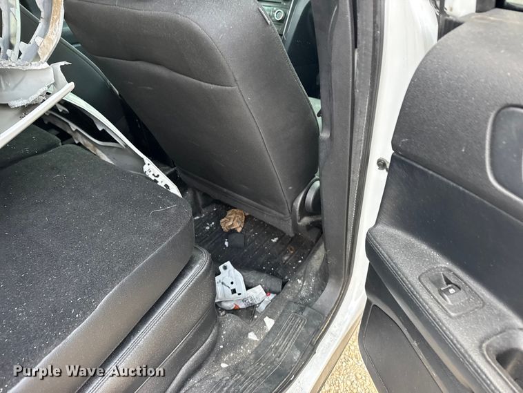 image for item FB0938 2016 Ford Explorer Police Interceptor SUV