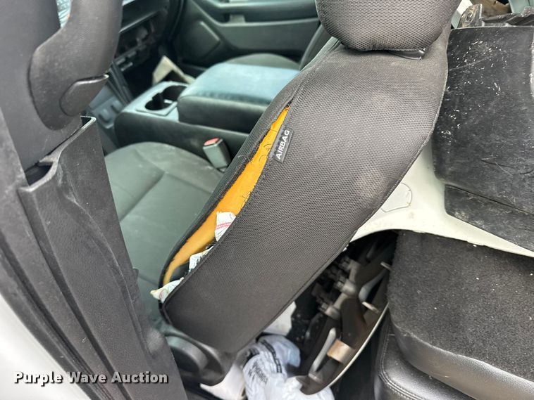 image for item FB0938 2016 Ford Explorer Police Interceptor SUV