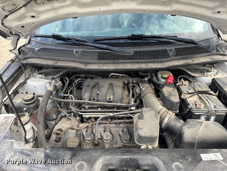 image for item FB0938 2016 Ford Explorer Police Interceptor SUV