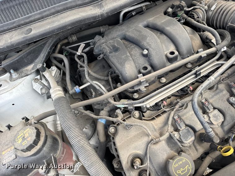 image for item FB0938 2016 Ford Explorer Police Interceptor SUV