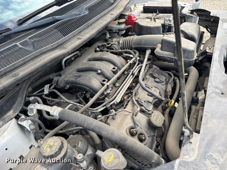 image for item FB0938 2016 Ford Explorer Police Interceptor SUV