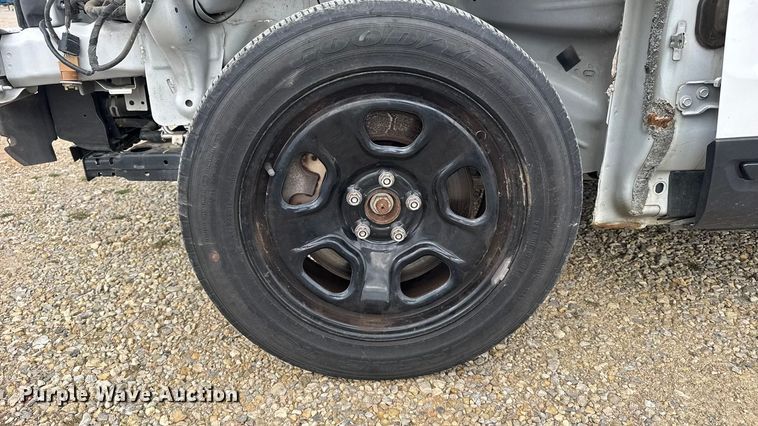 image for item FB0938 2016 Ford Explorer Police Interceptor SUV