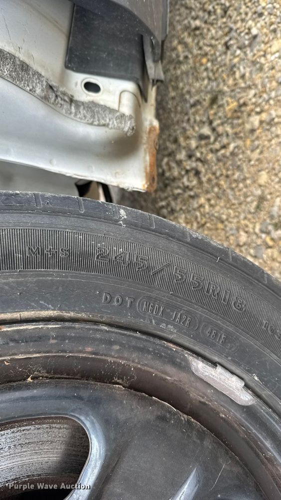 image for item FB0938 2016 Ford Explorer Police Interceptor SUV