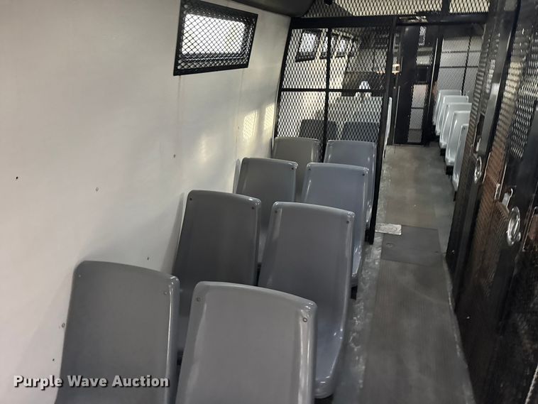 image for item FB0939 2008 Freightliner Business class M2 shuttle bus