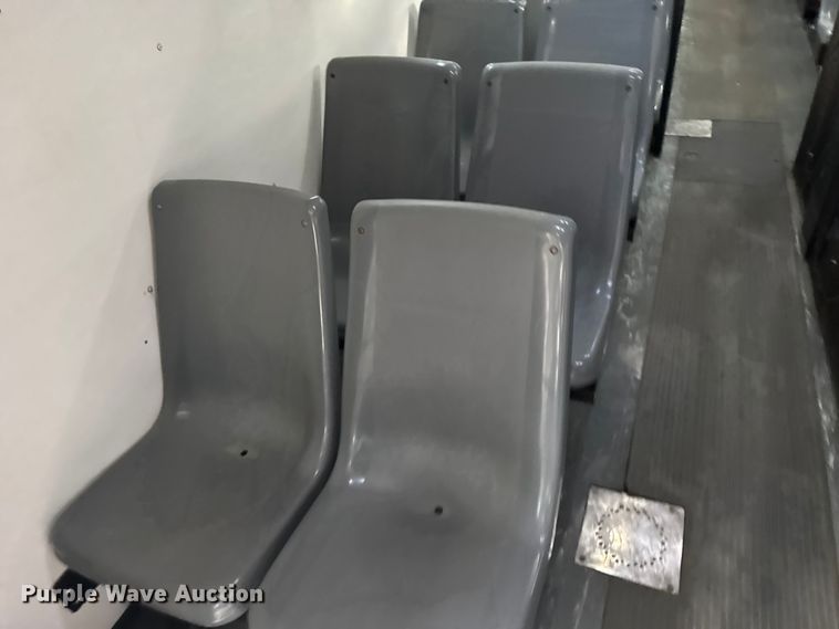 image for item FB0939 2008 Freightliner Business class M2 shuttle bus