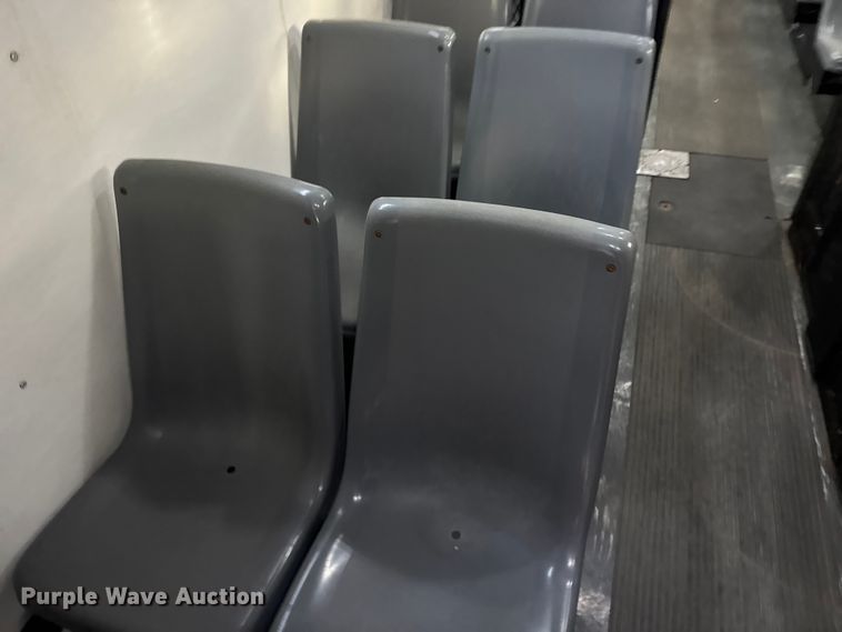 image for item FB0939 2008 Freightliner Business class M2 shuttle bus