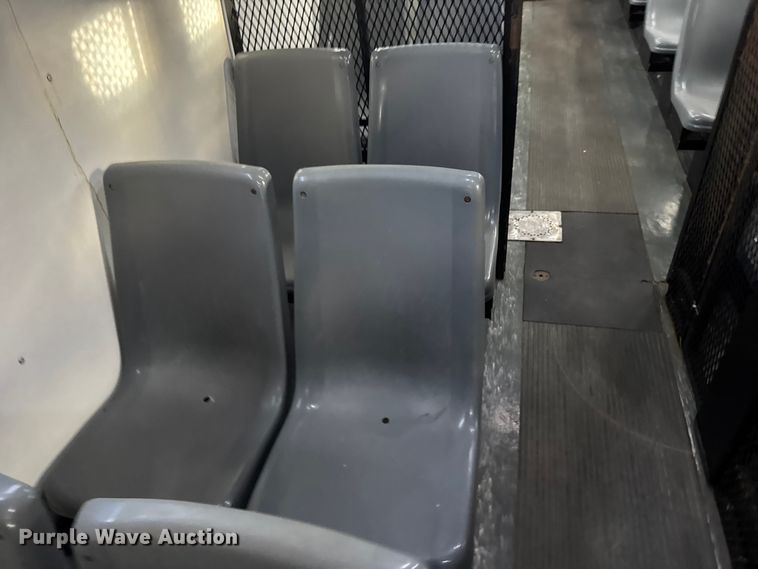 image for item FB0939 2008 Freightliner Business class M2 shuttle bus