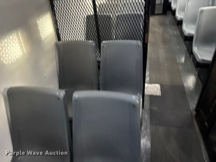 image for item FB0939 2008 Freightliner Business class M2 shuttle bus