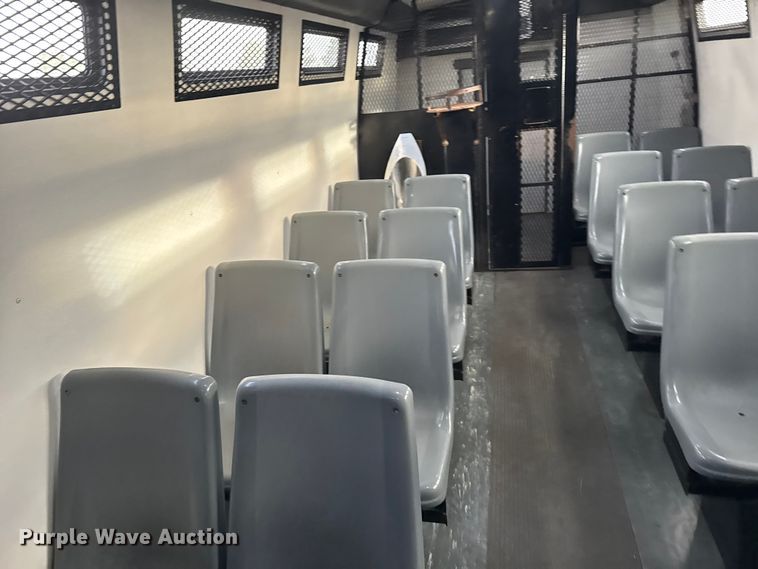 image for item FB0939 2008 Freightliner Business class M2 shuttle bus