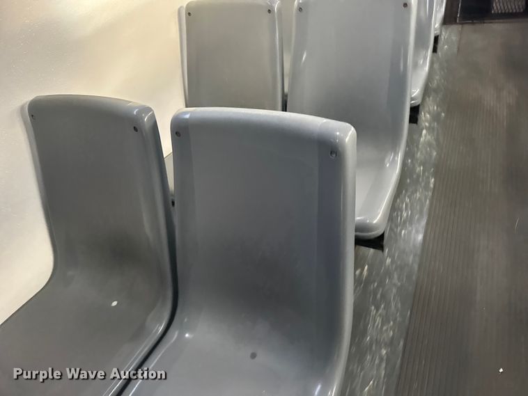 image for item FB0939 2008 Freightliner Business class M2 shuttle bus