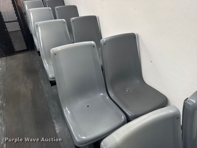 image for item FB0939 2008 Freightliner Business class M2 shuttle bus