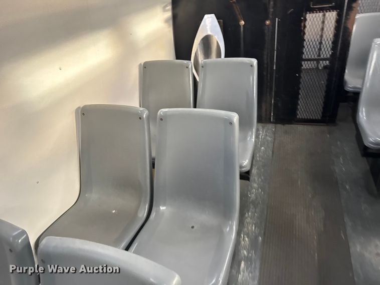 image for item FB0939 2008 Freightliner Business class M2 shuttle bus