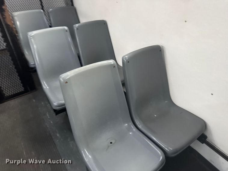 image for item FB0939 2008 Freightliner Business class M2 shuttle bus