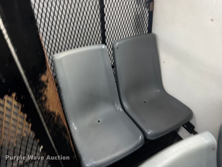 image for item FB0939 2008 Freightliner Business class M2 shuttle bus