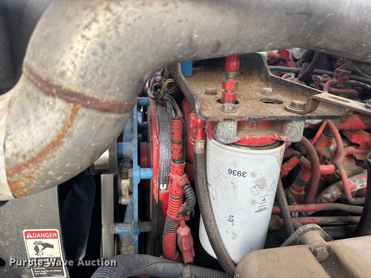 image for item FB0939 2008 Freightliner Business class M2 shuttle bus