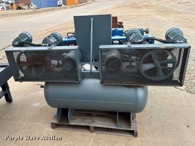 image for item FB0940 (2) air compressors