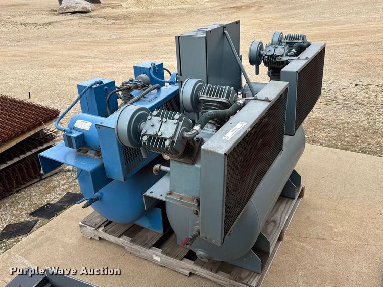 image for item FB0940 (2) air compressors