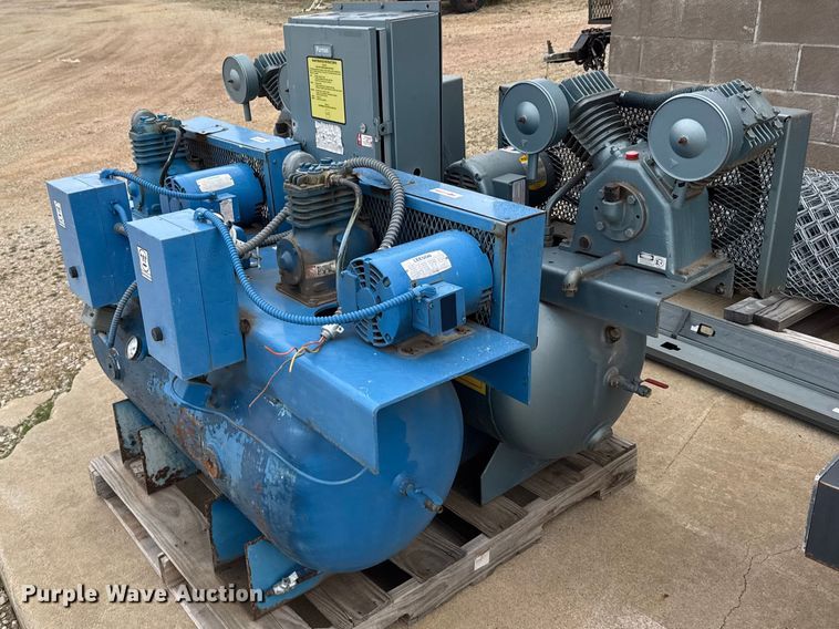 image for item FB0940 (2) air compressors