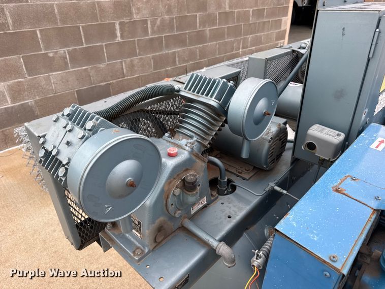 image for item FB0940 (2) air compressors