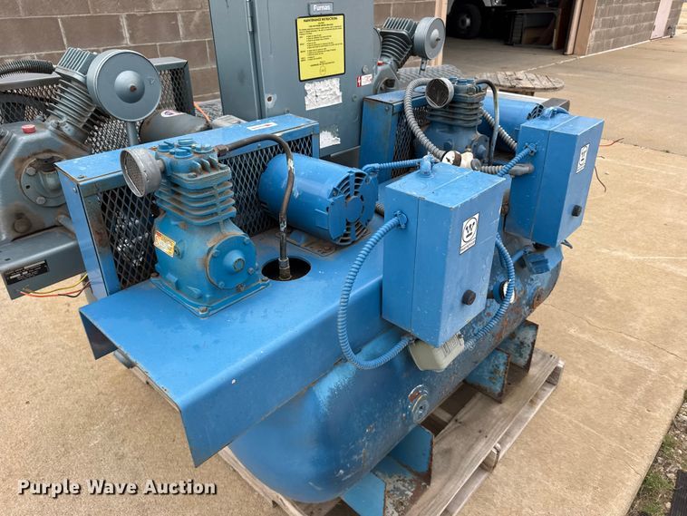 image for item FB0940 (2) air compressors