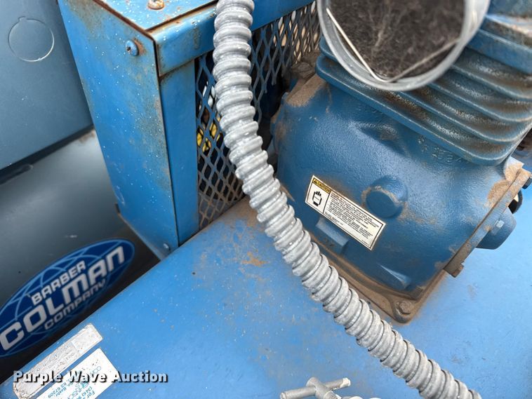 image for item FB0940 (2) air compressors