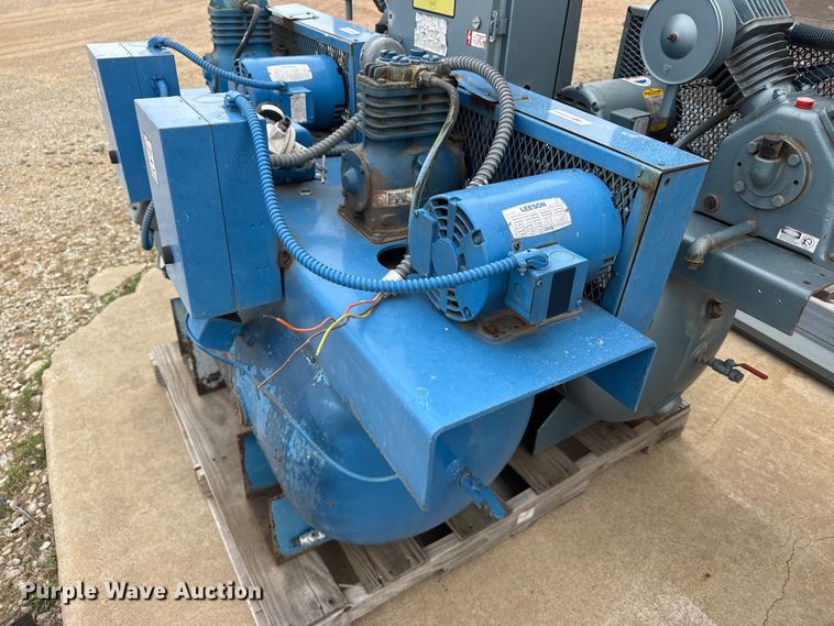 image for item FB0940 (2) air compressors