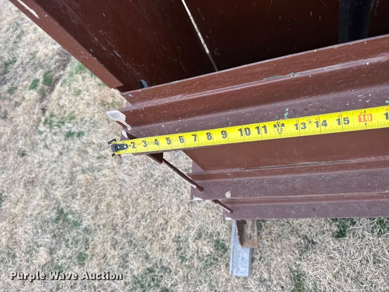 image for item FB0941 Consolidated 514 cardboard baler