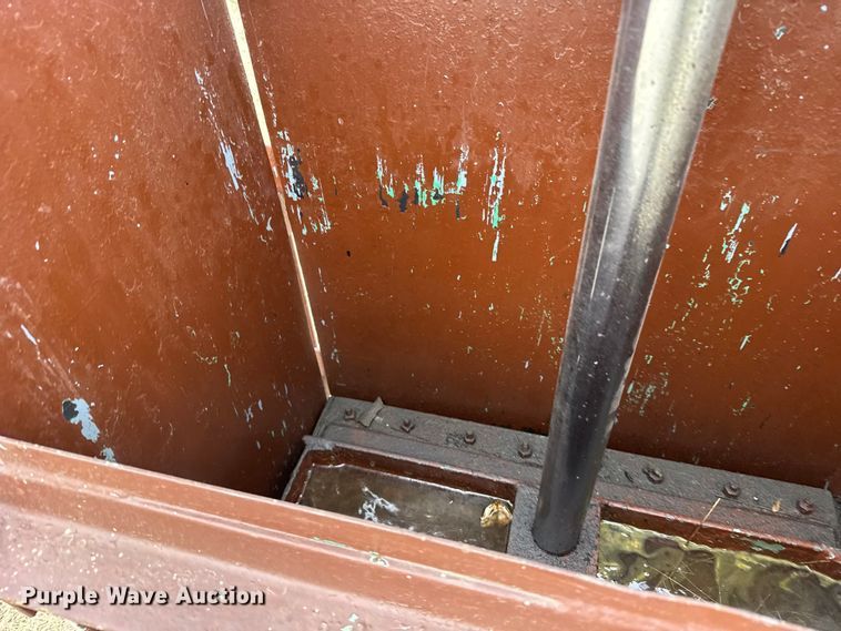 image for item FB0941 Consolidated 514 cardboard baler