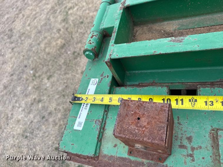 image for item FB0942 PTR carboard baler