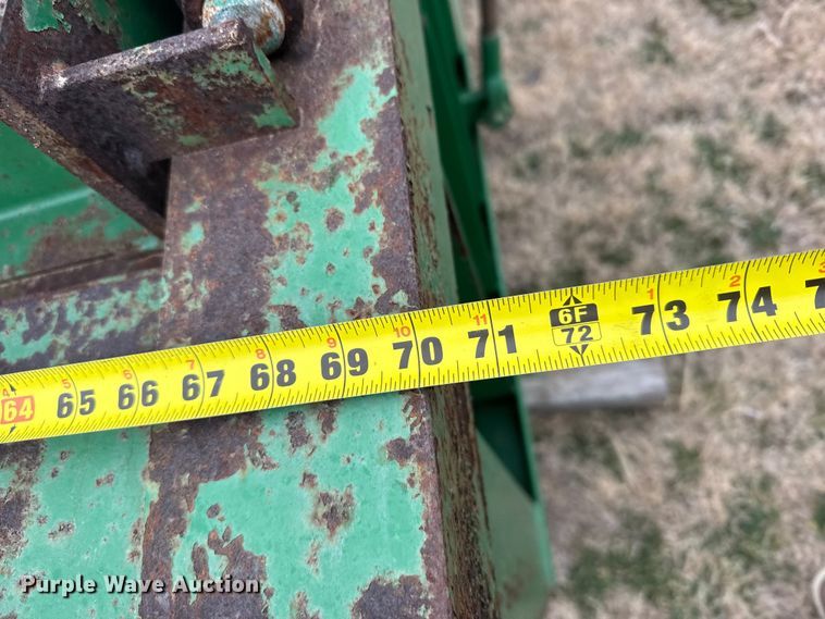 image for item FB0942 PTR carboard baler