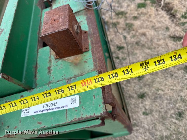 image for item FB0942 PTR carboard baler