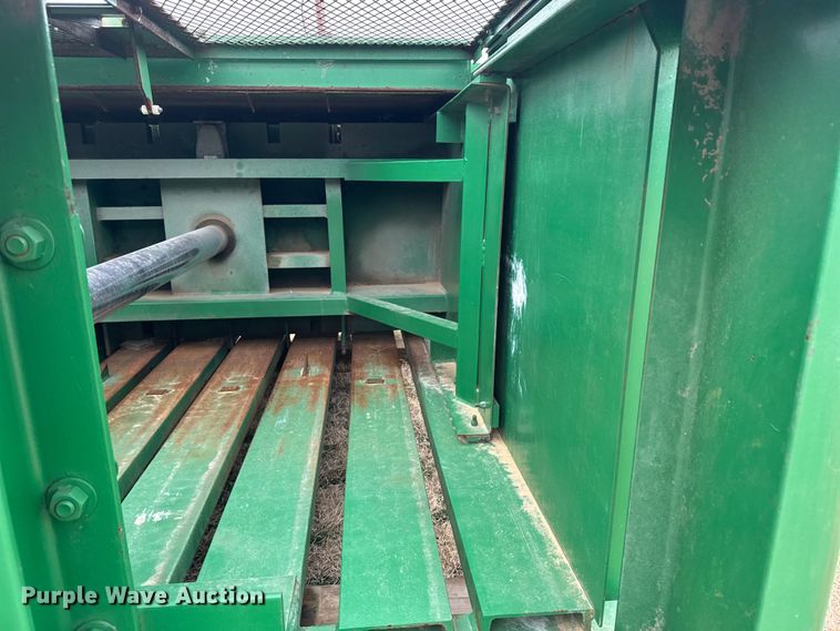 image for item FB0942 PTR carboard baler