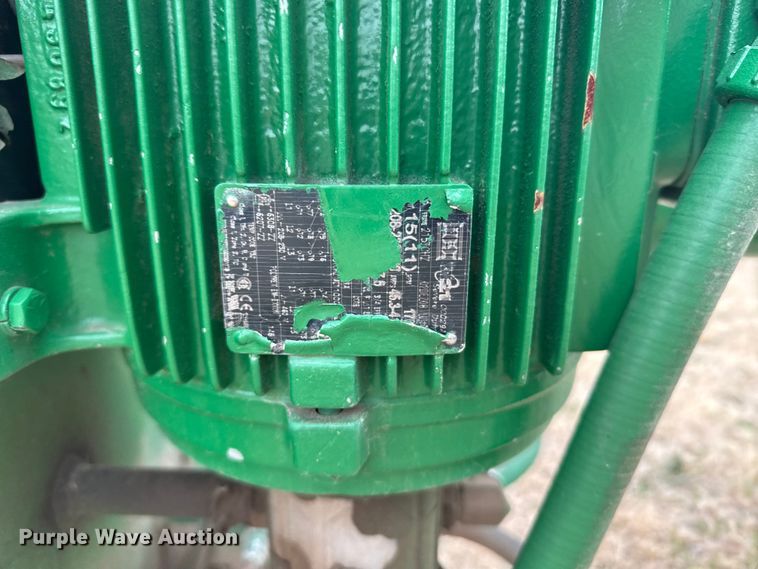 image for item FB0942 PTR carboard baler