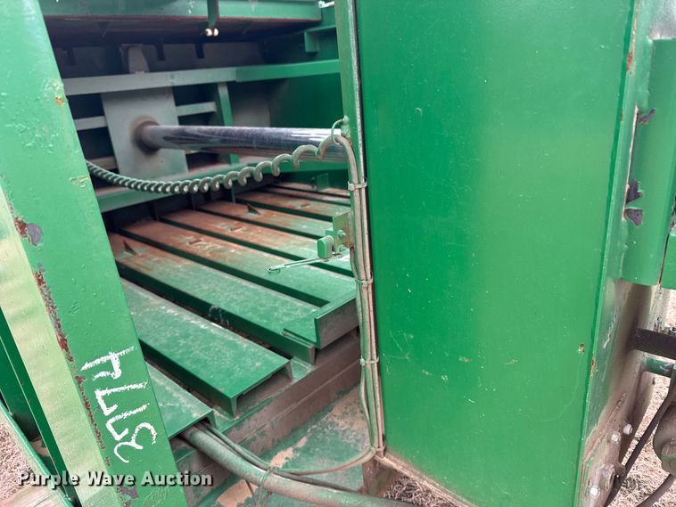 image for item FB0942 PTR carboard baler