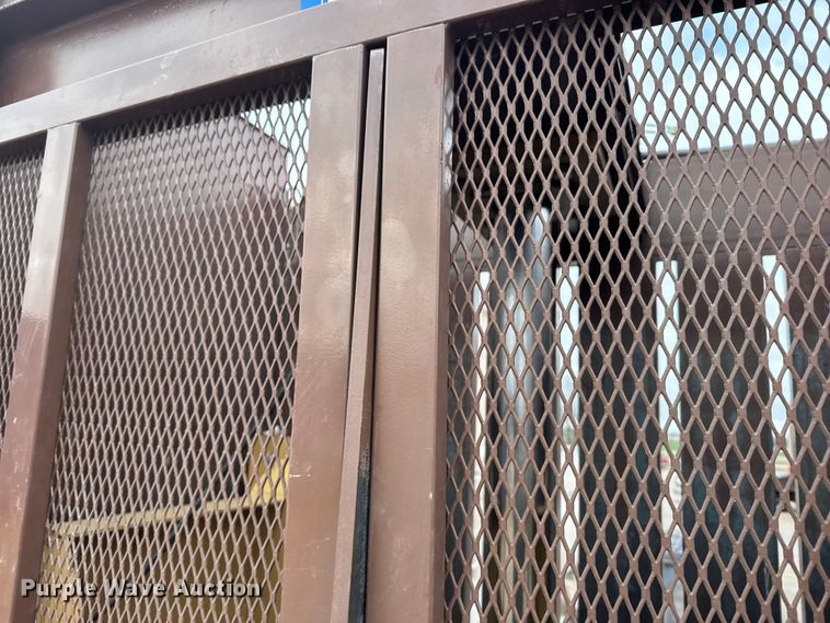 image for item FB0943 SP industries VB-60-E cardboard baler