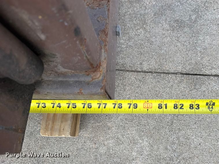 image for item FB0943 SP industries VB-60-E cardboard baler