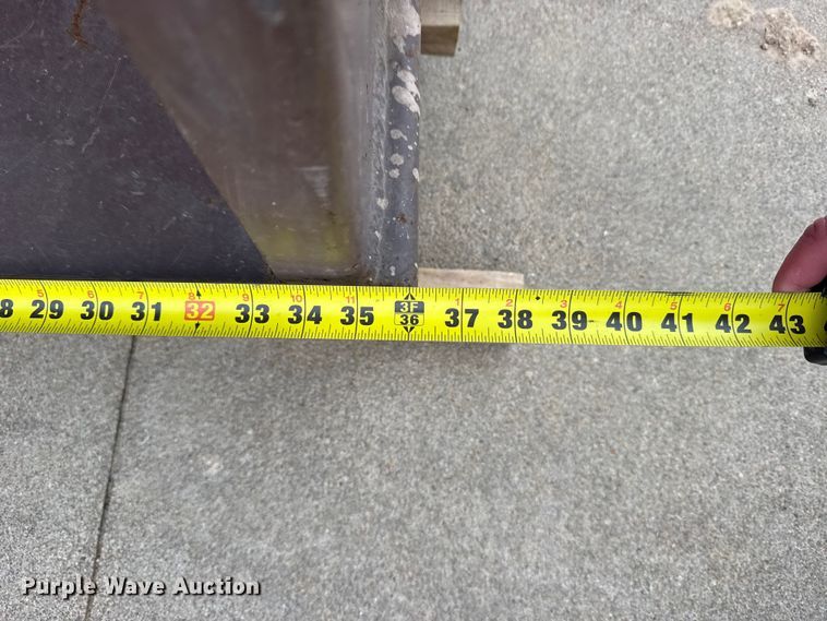 image for item FB0943 SP industries VB-60-E cardboard baler