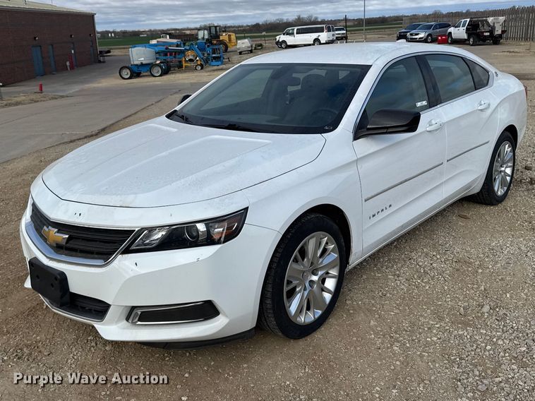 image for item FB0944 2019 Chevrolet Impala 