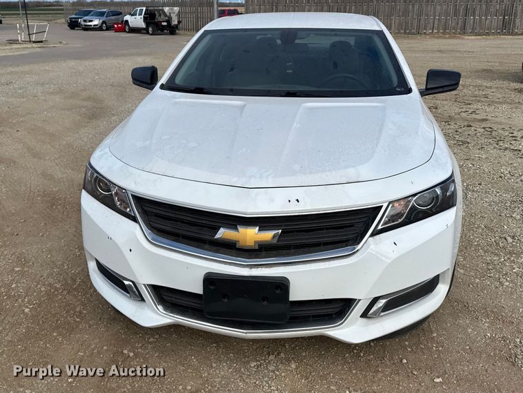 image for item FB0944 2019 Chevrolet Impala 