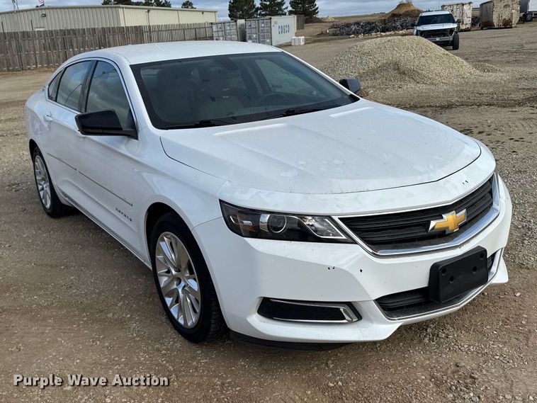 image for item FB0944 2019 Chevrolet Impala 