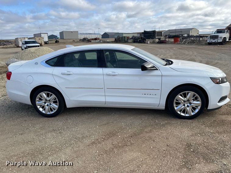 image for item FB0944 2019 Chevrolet Impala 