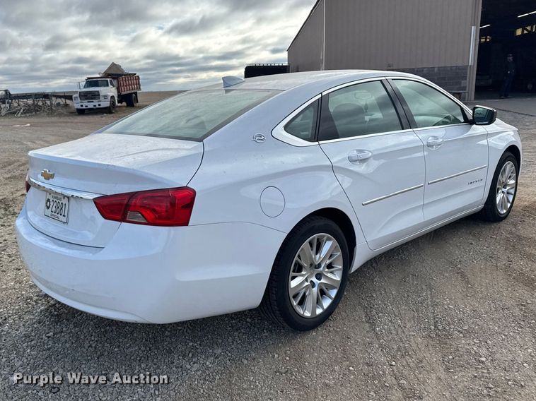 image for item FB0944 2019 Chevrolet Impala 