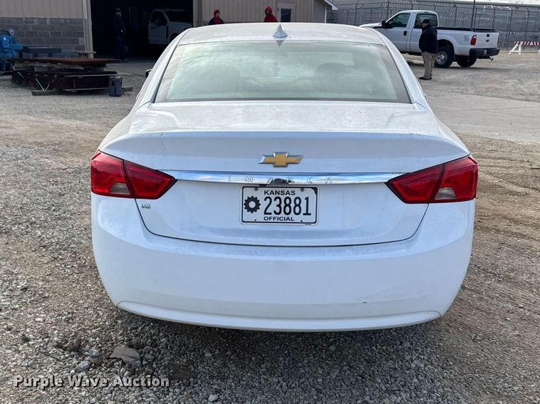 image for item FB0944 2019 Chevrolet Impala 