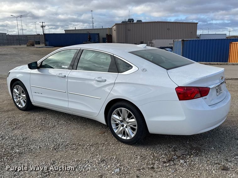image for item FB0944 2019 Chevrolet Impala 