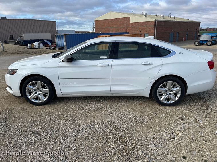 image for item FB0944 2019 Chevrolet Impala 