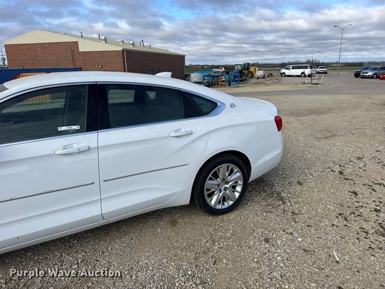 image for item FB0944 2019 Chevrolet Impala 