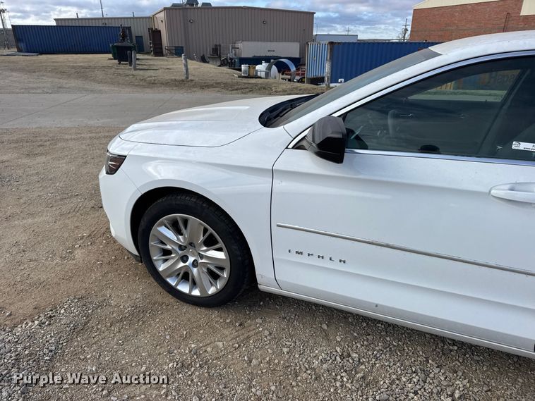 image for item FB0944 2019 Chevrolet Impala 