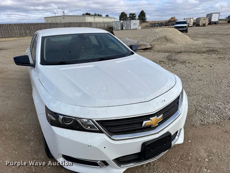 image for item FB0944 2019 Chevrolet Impala 